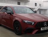 Used Mercedes-Benz A Class