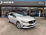 Used Mercedes-Benz A Class