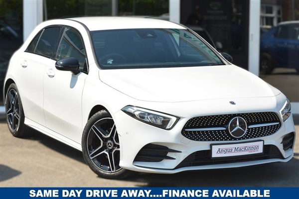 Large image for the Used Mercedes-Benz A-CLASS