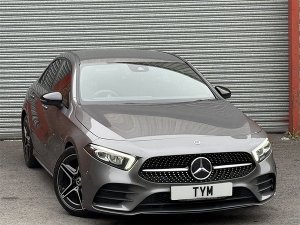 Large image for the Used Mercedes-Benz A-CLASS