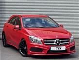 Used Mercedes-Benz A Class