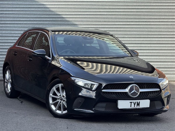 Large image for the Used Mercedes-Benz A-CLASS