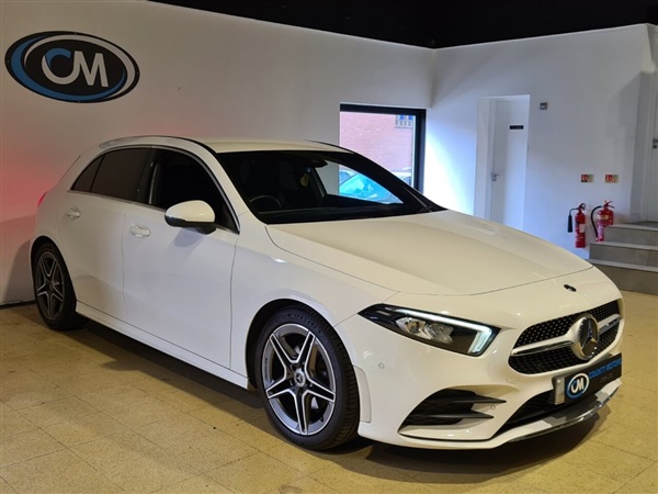 Large image for the Used Mercedes-Benz A-CLASS