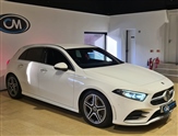 Used Mercedes-Benz A Class