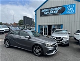 Used Mercedes-Benz A Class