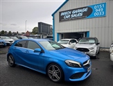 Used Mercedes-Benz A Class