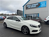 Used Mercedes-Benz A Class
