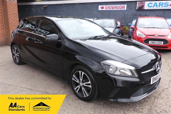 Large image for the Used Mercedes-Benz A-CLASS