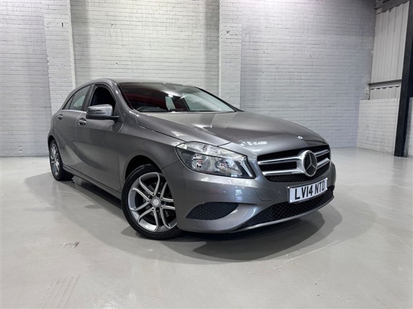 Large image for the Used Mercedes-Benz A-CLASS