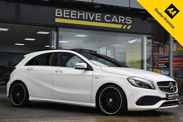 Large image for the Used Mercedes-Benz A-CLASS