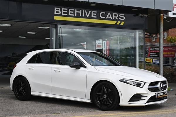 Large image for the Used Mercedes-Benz A-CLASS