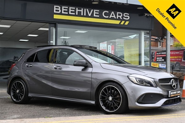 Large image for the Used Mercedes-Benz A-CLASS