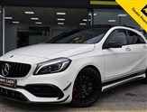 Used Mercedes-Benz A Class