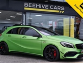 Used Mercedes-Benz A Class