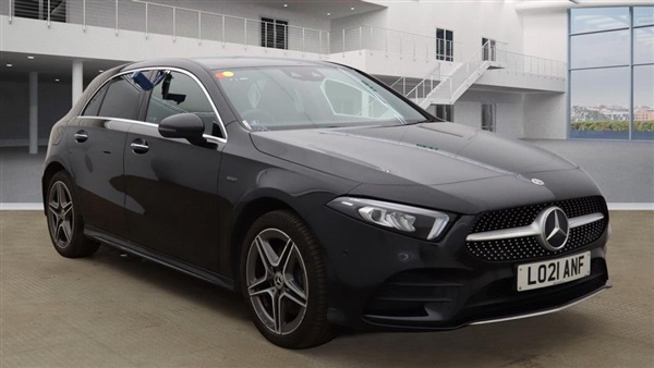 Large image for the Used Mercedes-Benz A CLASS