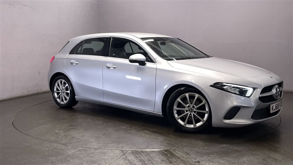 Large image for the Used Mercedes-Benz A CLASS