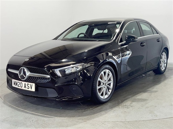 Large image for the Used Mercedes-Benz A CLASS