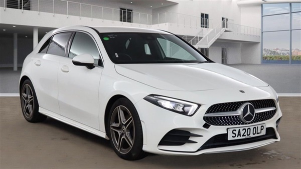 Large image for the Used Mercedes-Benz A CLASS
