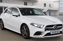 Used Mercedes-Benz A Class