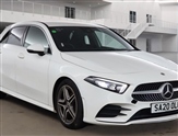 Mercedes-Benz A Class Image 1