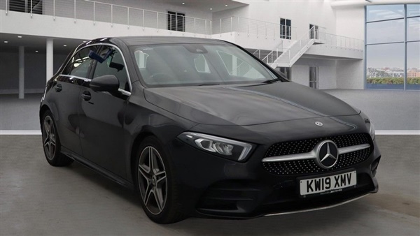 Large image for the Used Mercedes-Benz A CLASS