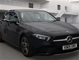 Mercedes-Benz A Class Image 1