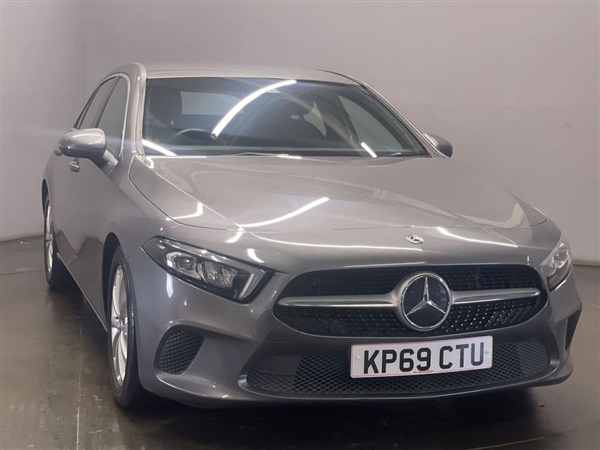 Large image for the Used Mercedes-Benz A CLASS