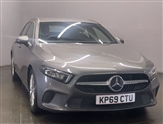 Mercedes-Benz A Class Image 1