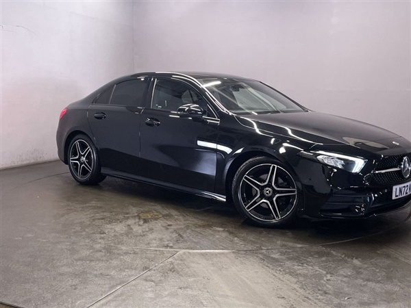 Large image for the Used Mercedes-Benz A CLASS