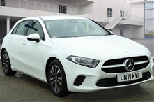 Used Mercedes-Benz A Class