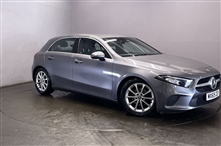 Used Mercedes-Benz A Class