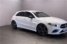 Used Mercedes-Benz A Class