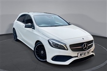 Used Mercedes-Benz A Class
