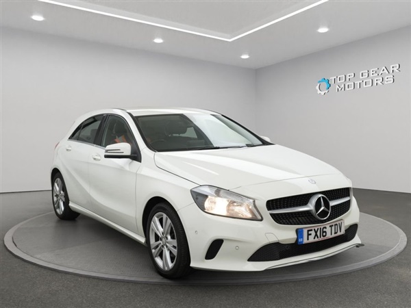 Large image for the Used Mercedes-Benz A-CLASS