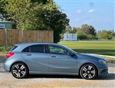 Mercedes-Benz A Class Image 3