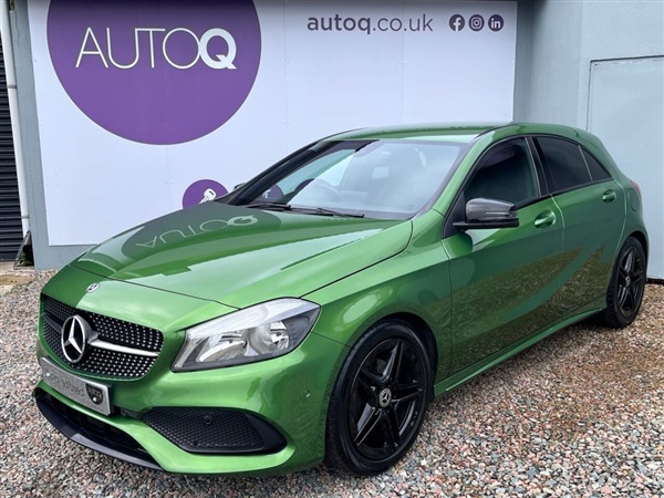 Large image for the Used Mercedes-Benz A-CLASS