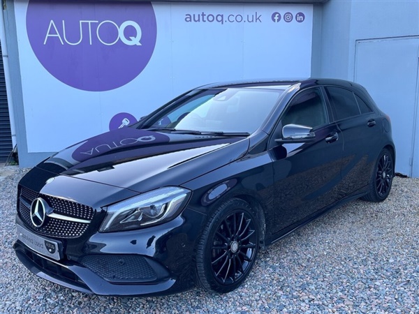 Large image for the Used Mercedes-Benz A-CLASS