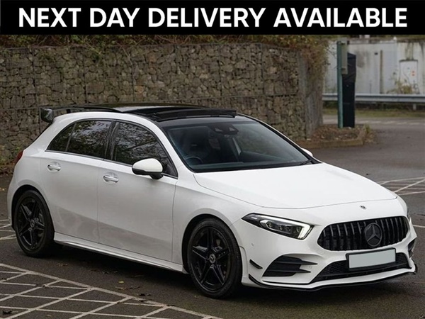 Large image for the Used Mercedes-Benz A-CLASS
