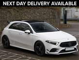 Used Mercedes-Benz A Class