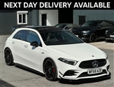Used Mercedes-Benz A Class