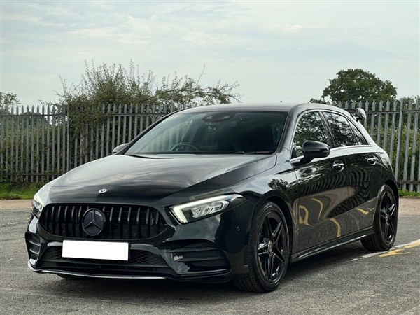 Large image for the Used Mercedes-Benz A-CLASS