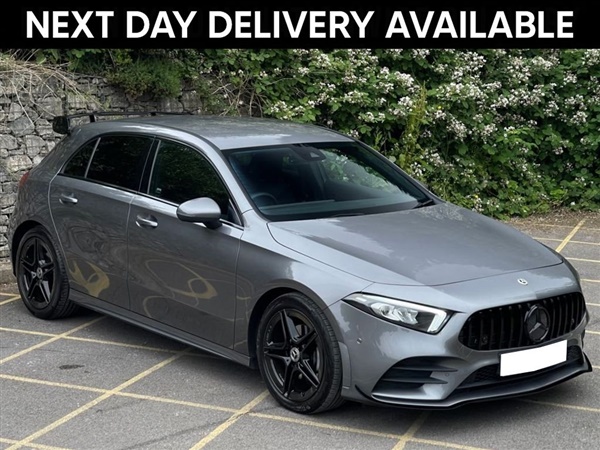 Large image for the Used Mercedes-Benz A-CLASS