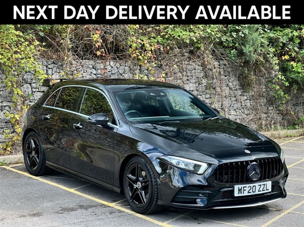 Large image for the Used Mercedes-Benz A-CLASS