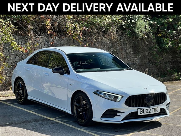 Large image for the Used Mercedes-Benz A-CLASS