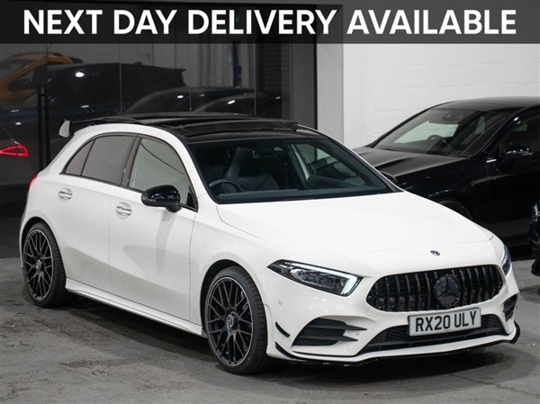 Large image for the Used Mercedes-Benz A-CLASS