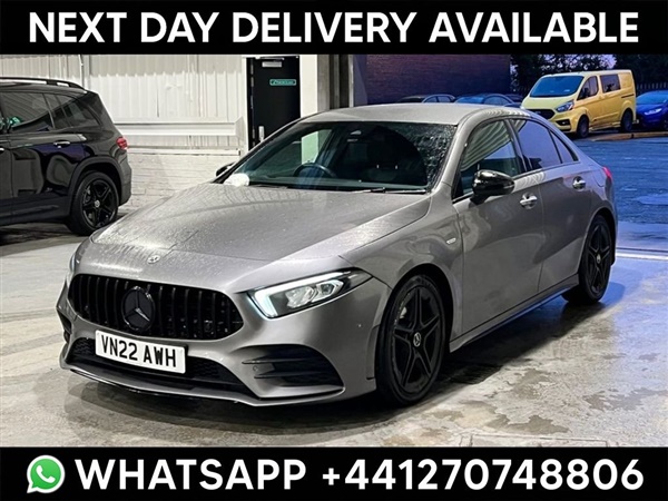 Large image for the Used Mercedes-Benz A-CLASS