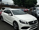 Used Mercedes-Benz A Class