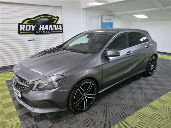 Large image for the Used Mercedes-Benz A-CLASS