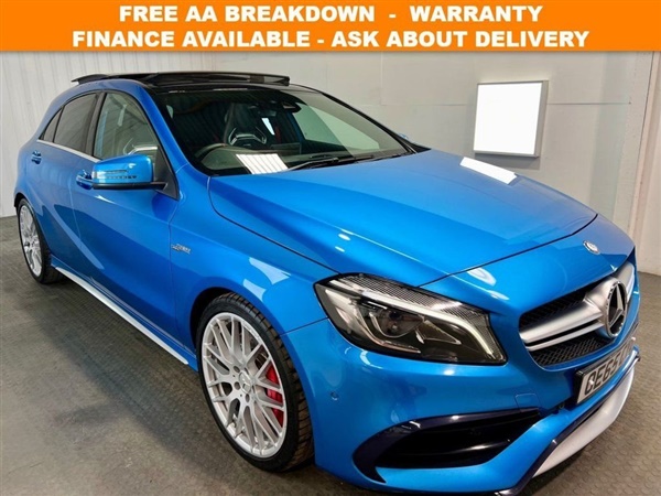 Large image for the Used Mercedes-Benz A-CLASS