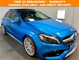 Used Mercedes-Benz A Class